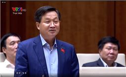 Tổng thanh tra Chính phủ trả lời về căn cứ khẳng định ‘tham nhũng được kiềm chế’ 